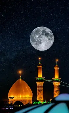 عکس حرم امام رضا ویسگون