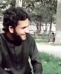 عکس خانوادگی احمد شاه مسعود