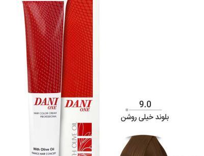 عکس رنگ مو سه صفر