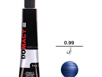 عکس رنگ مو سه صفر