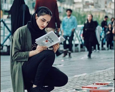 عکس دخترانه طبیعی پروفایل