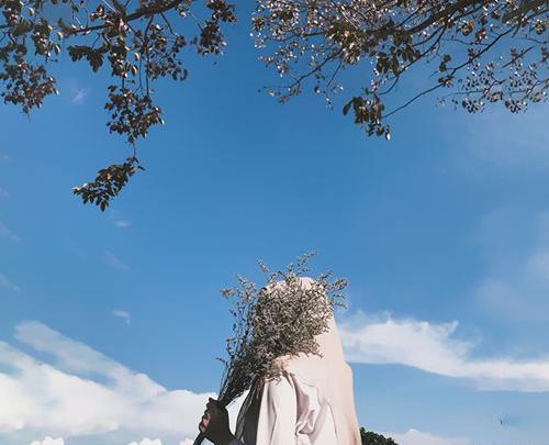 عکس دخترانه طبیعی پروفایل