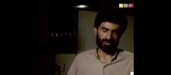 عکس قصه گوی ظهر جمعه