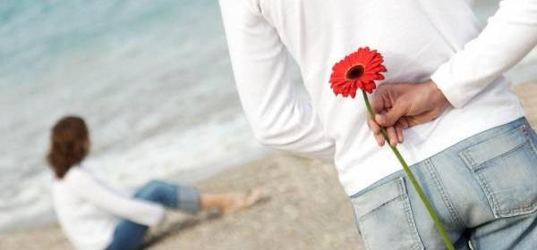 عکس عشق یک طرفه دختر