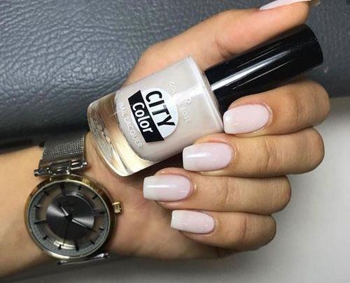 عکس ژلیش ناخن برای عید