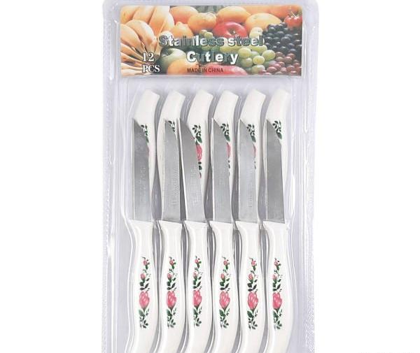 عکس چاقو چنگال میوه خوری