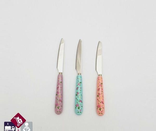 عکس چاقو چنگال میوه خوری