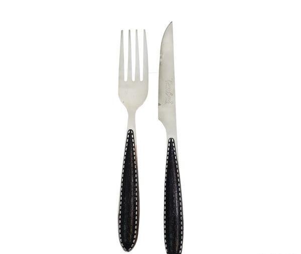 عکس چاقو چنگال میوه خوری