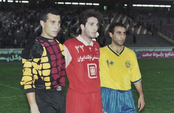 عکس جالب مهناز افشار در دوران بلوغ