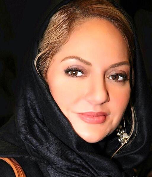 عکس جالب مهناز افشار در دوران بلوغ