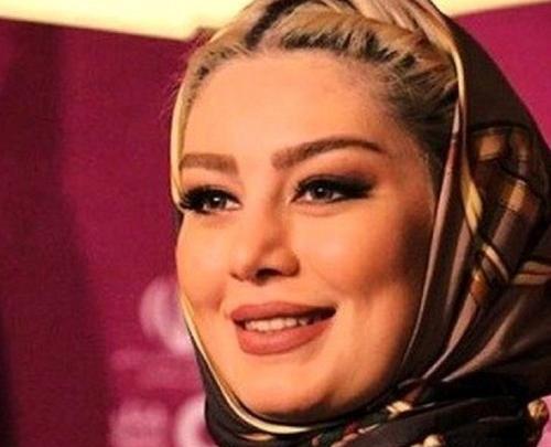عکس جالب مهناز افشار در دوران بلوغ