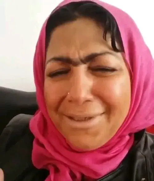 عکس خنده دار زن زشت