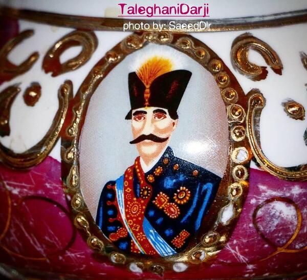 عکس جاده طالقان
