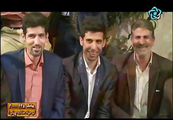 عکس ستاره چینی