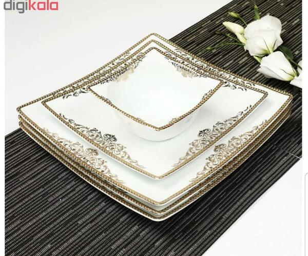عکس ظروف چینی پردیس