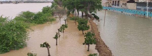 عکس اهواز ساحلی