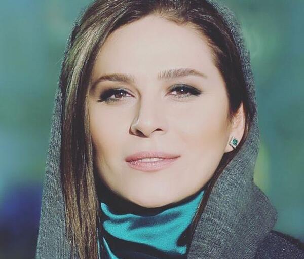عکس زیبا حسینی