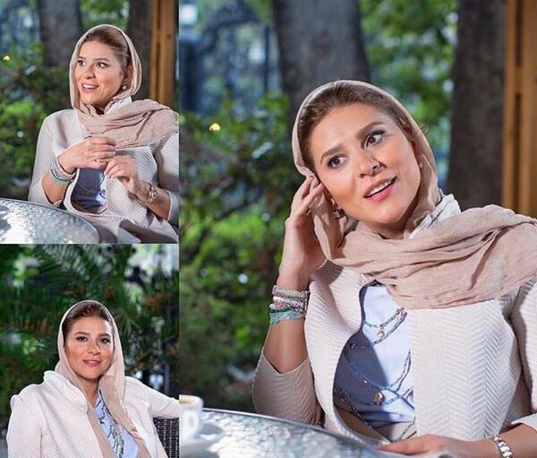 عکس زیبا حسینی