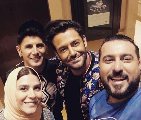 عکس زیبا حسینی