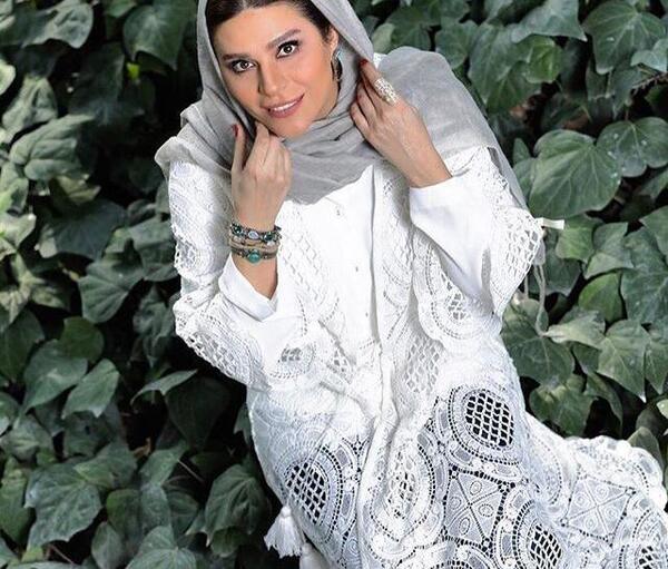 عکس زیبا حسینی