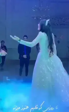 عکس عروس و داماد ویسگون