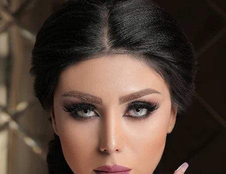 عکس عروس و داماد ویسگون