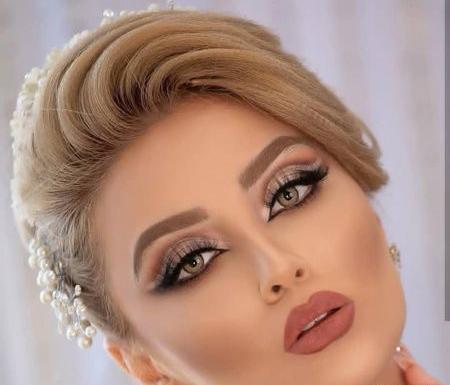 عکس عروس و داماد ویسگون