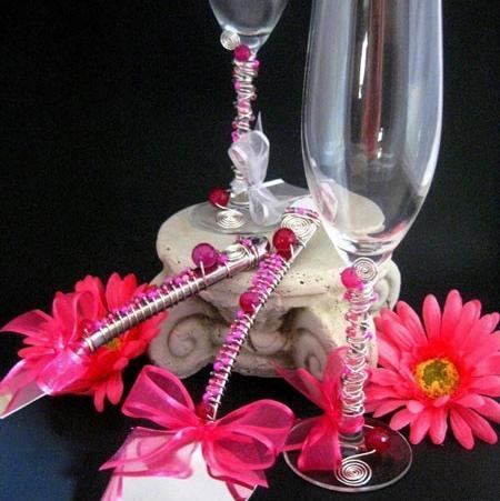 عکس چاقو عروسی