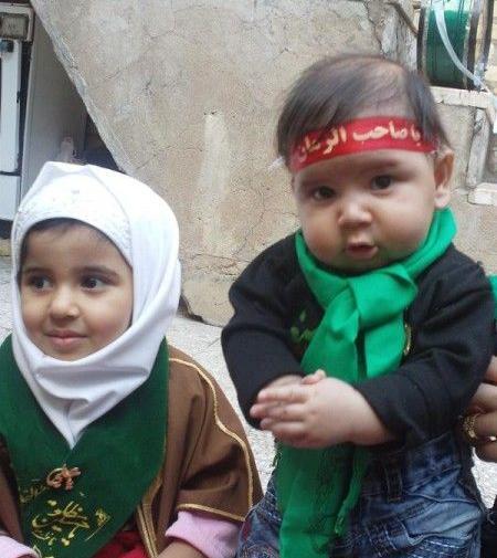 عکس امام حسین برای گوشی
