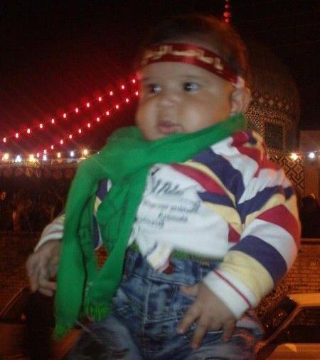 عکس امام حسین برای گوشی