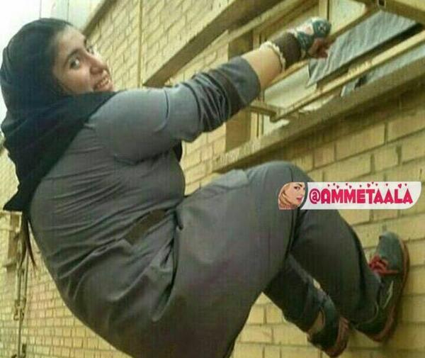 عکس زن عنکبوتی