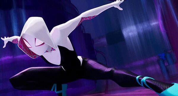 عکس زن عنکبوتی
