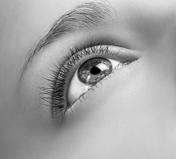 عکس چشم نوشته برای پروفایل