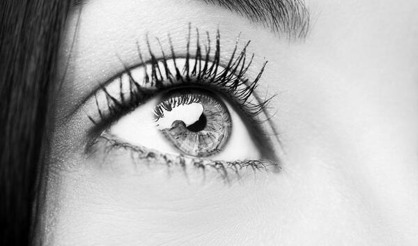 عکس چشم نوشته برای پروفایل