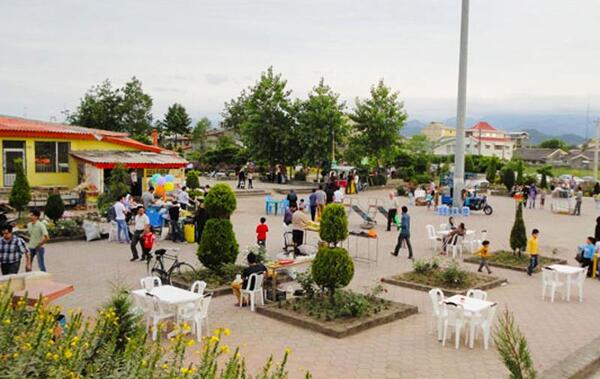 عکس از آستارا ایران