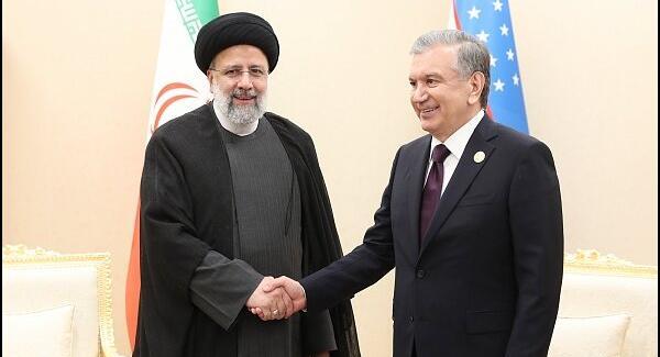 عکس جنجالی رئیسی