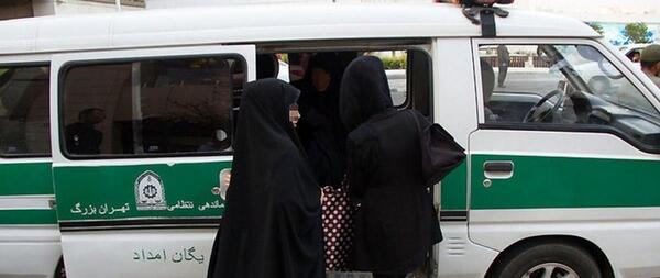 عکس جنجالی رئیسی