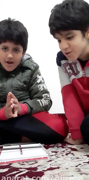 عکس چالش چارلی چارلی