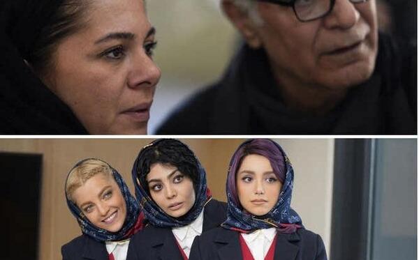 عکس های فیلم جوجه تیغی