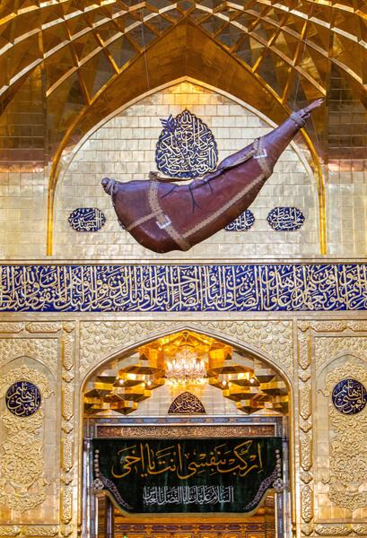 عکس حضرت عباس تصویر زمینه