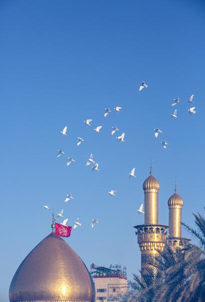 عکس حضرت عباس تصویر زمینه