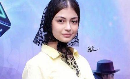 عکس دختر افغانی پخش شده