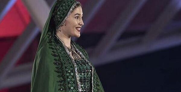 عکس دختر افغانی پخش شده