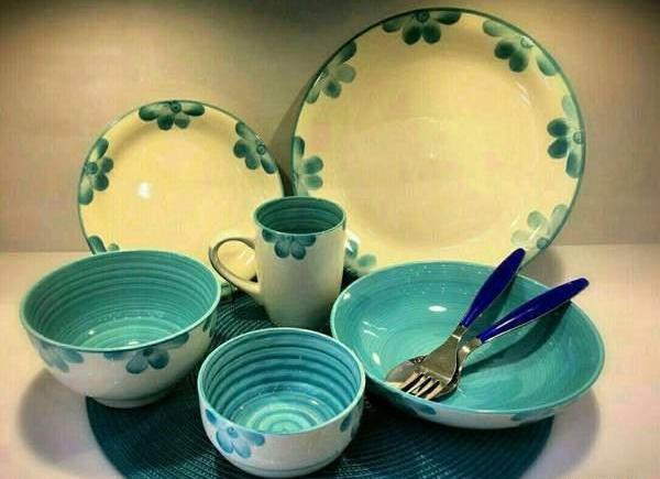 عکس ظرف های غذا