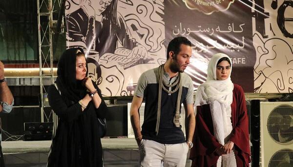 عکس ستاره فخاری