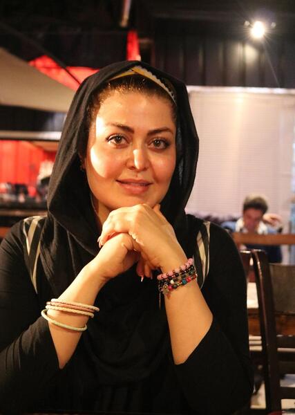 عکس ستاره فخاری