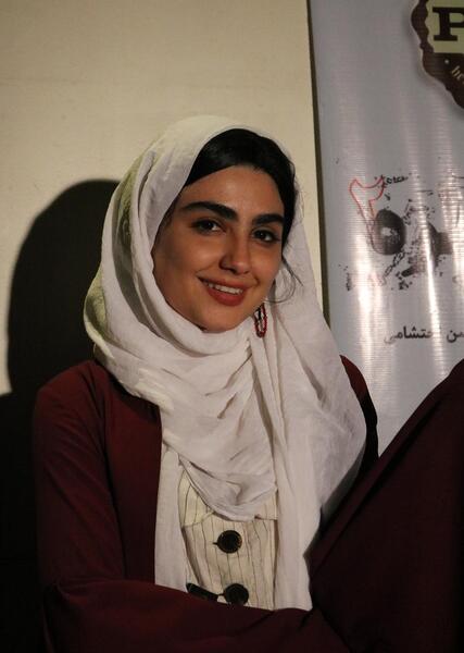 عکس ستاره فخاری