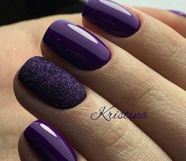 عکس طرح ناخن دخترانه شیک
