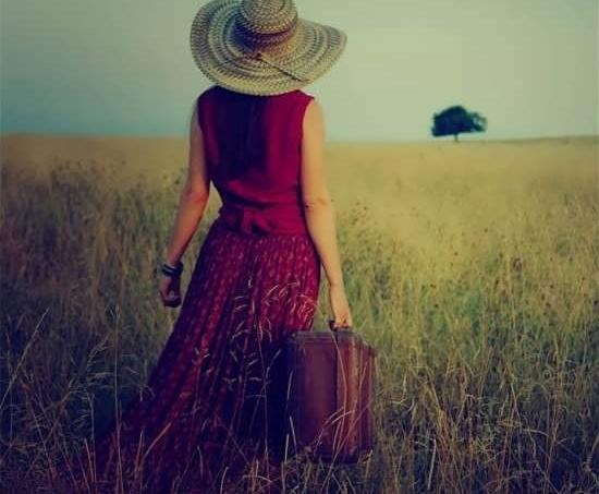 عکس تصاویر جاده غمگین