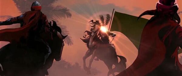 عکس امام حسین ع و حضرت عباس
